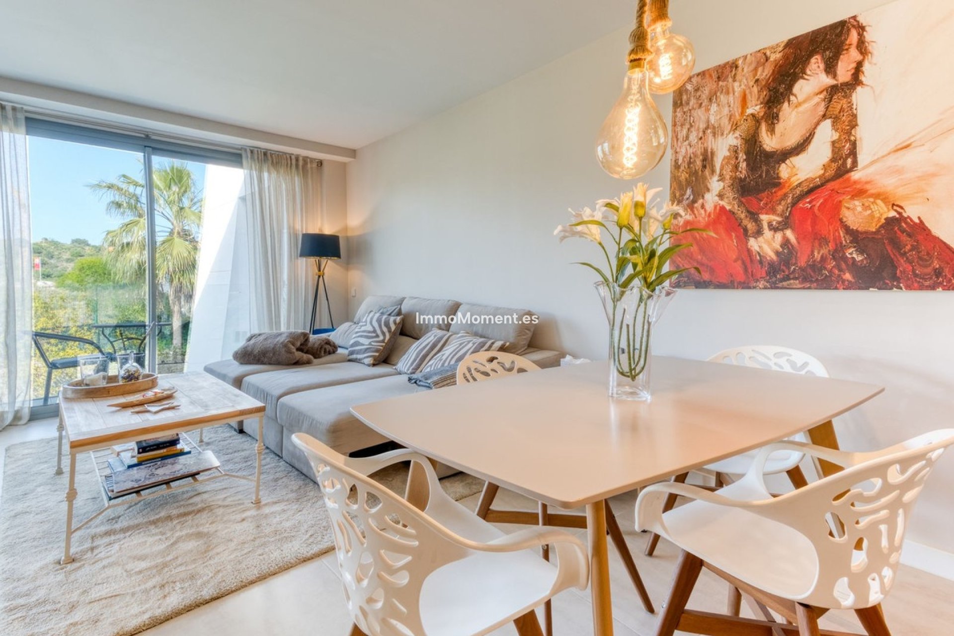 Bestaande woning - Appartement - Estepona  - Estepona Centro