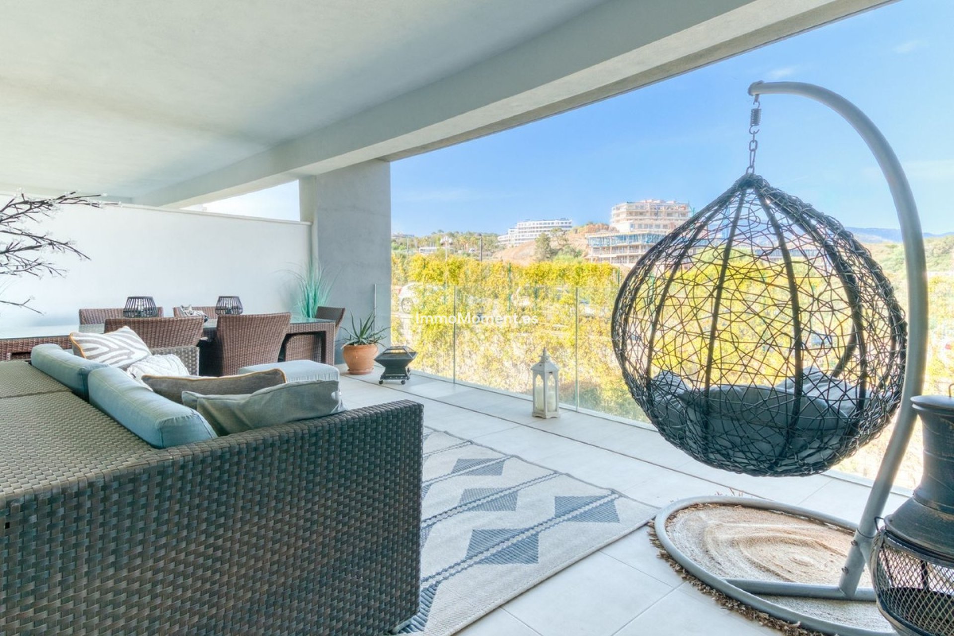 Bestaande woning - Appartement - Estepona  - Estepona Centro