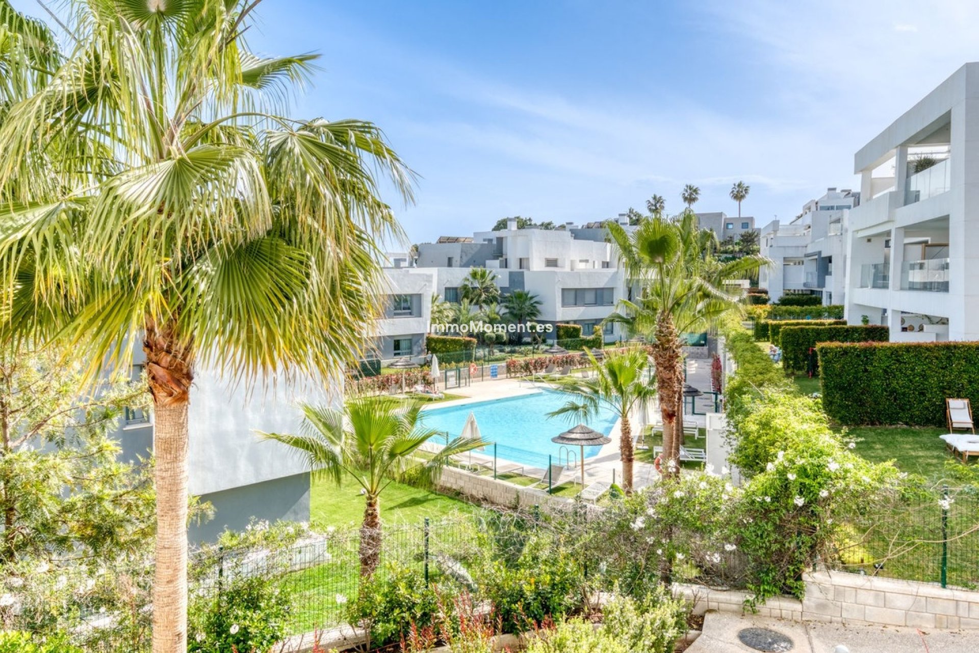 Bestaande woning - Appartement - Estepona  - Estepona Centro