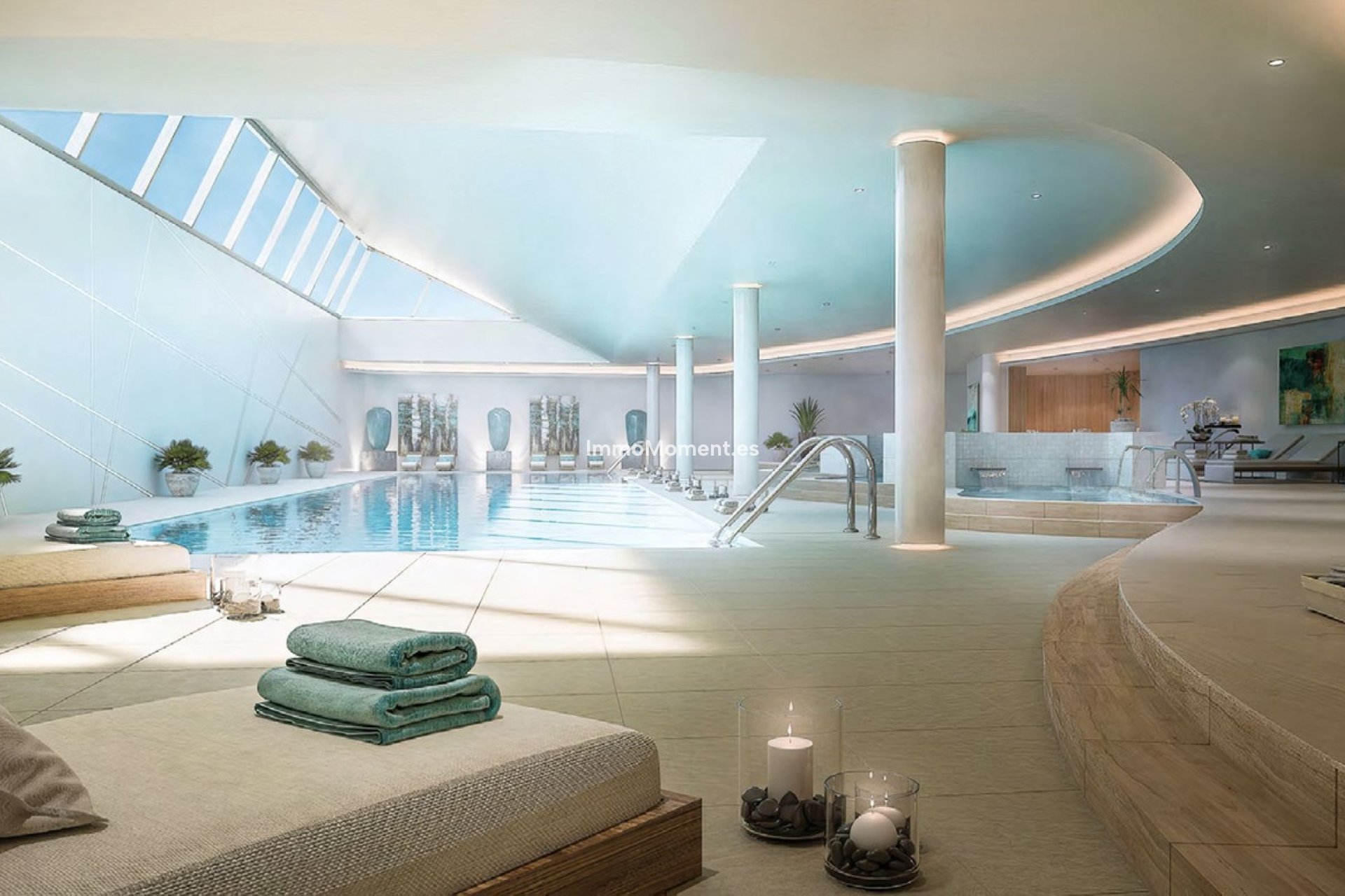 Bestaande woning - Appartement - Estepona  - Estepona Centro