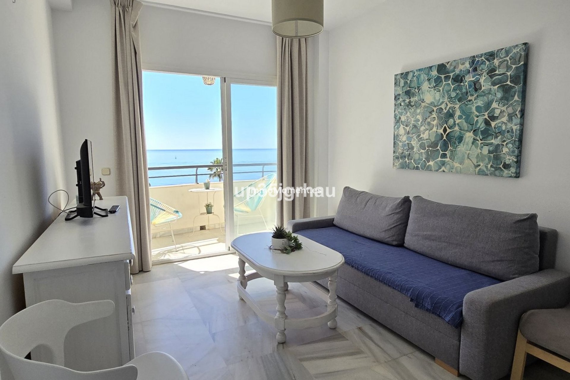 Bestaande woning - Appartement - Estepona  - Estepona Centro