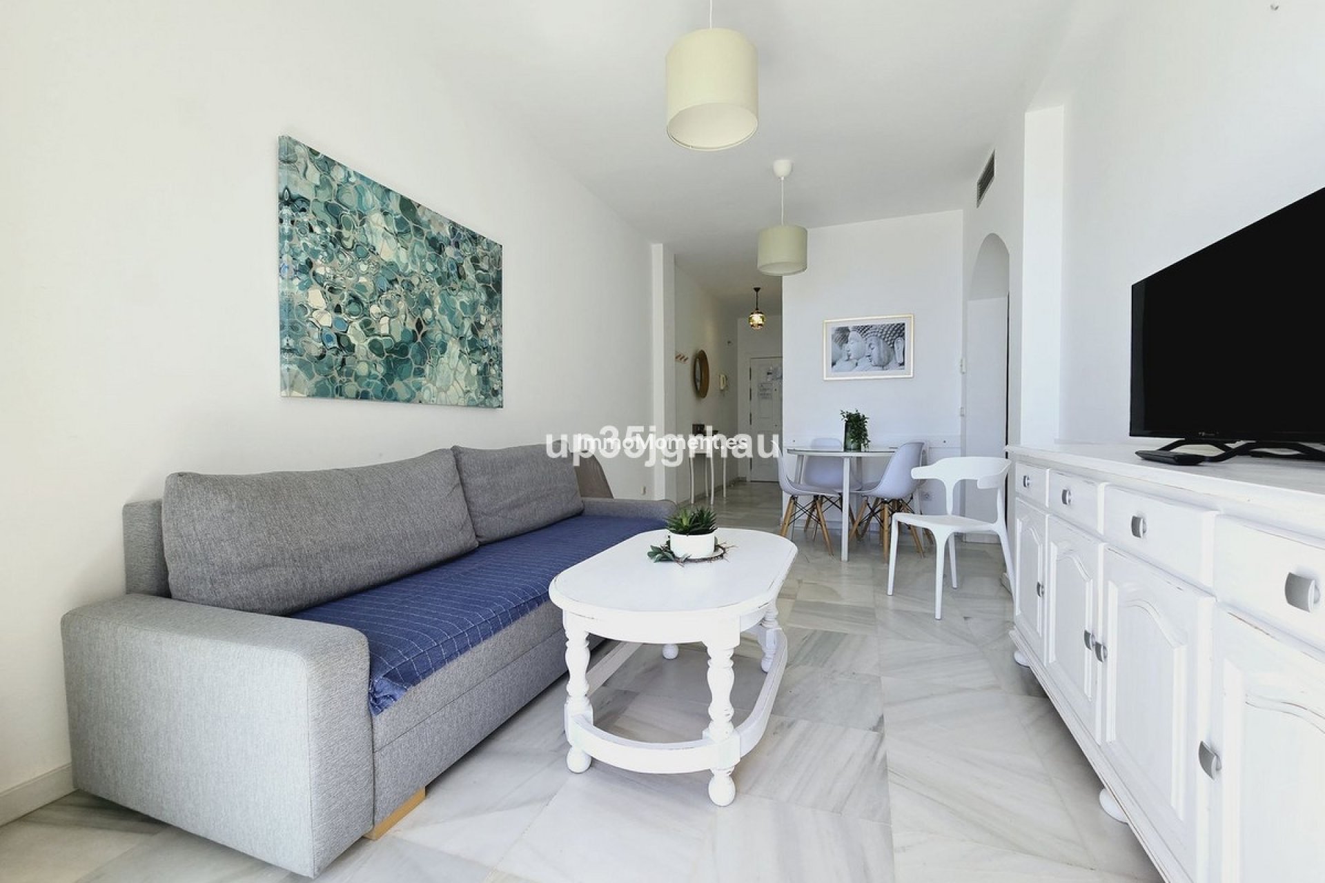 Bestaande woning - Appartement - Estepona  - Estepona Centro