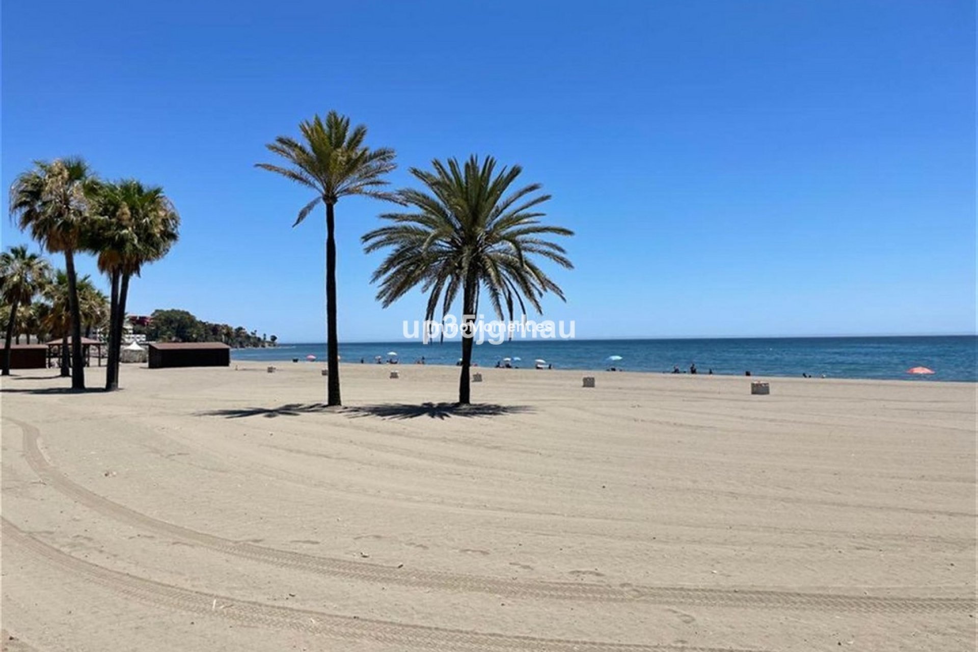Bestaande woning - Appartement - Estepona  - Estepona Centro