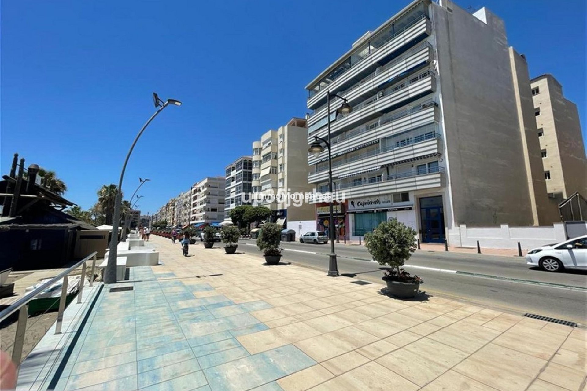 Bestaande woning - Appartement - Estepona  - Estepona Centro