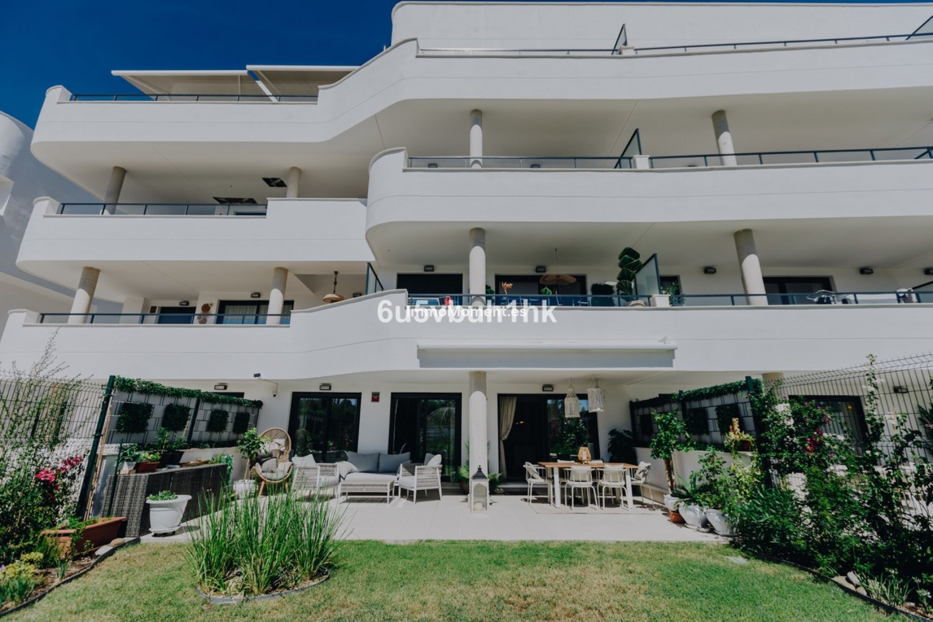 Bestaande woning - Appartement - Estepona  - Estepona Centro