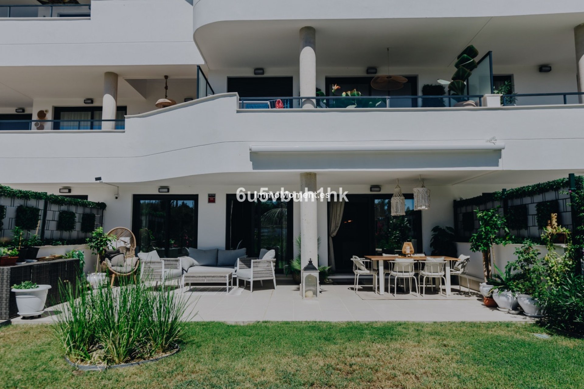 Bestaande woning - Appartement - Estepona  - Estepona Centro