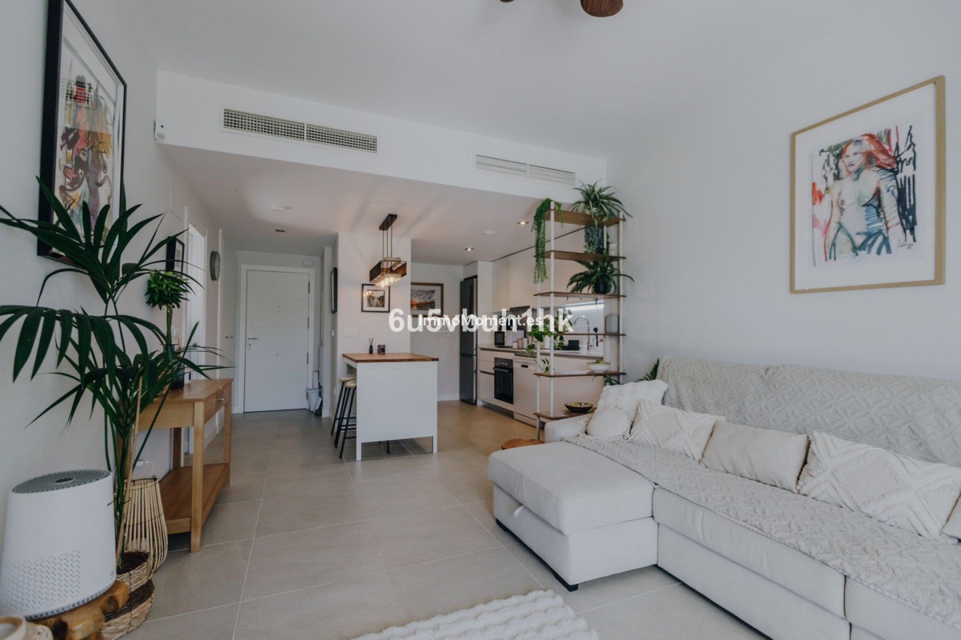 Bestaande woning - Appartement - Estepona  - Estepona Centro