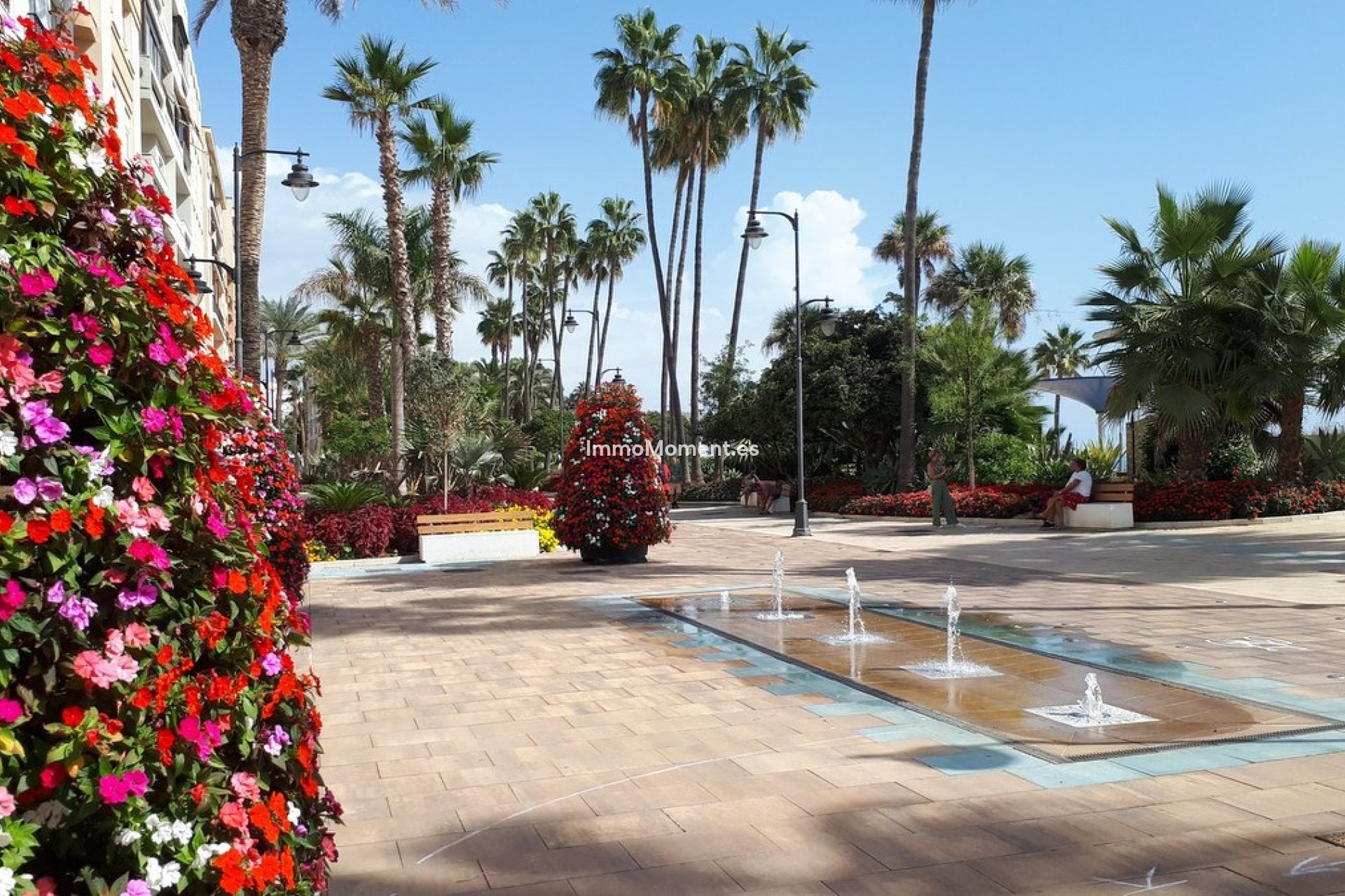 Bestaande woning - Appartement - Estepona  - Estepona Centro