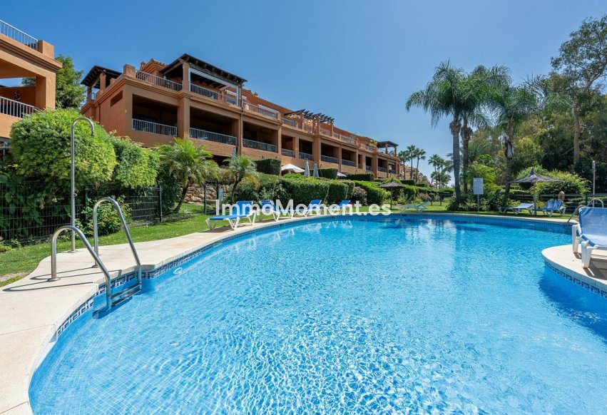 Bestaande woning - Appartement - Estepona  - Estepona Centro