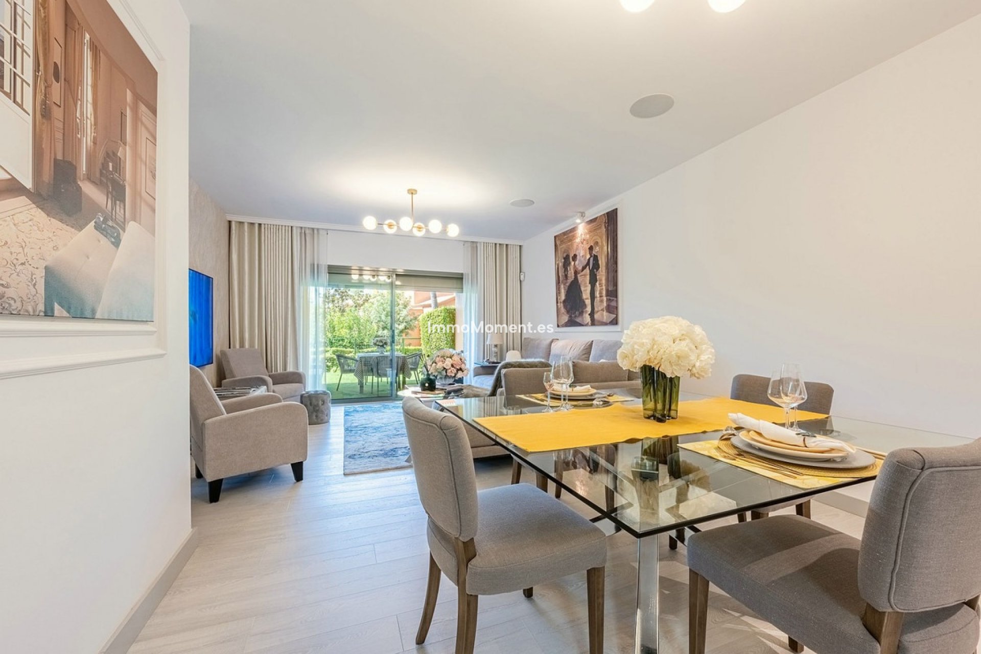 Bestaande woning - Appartement - Estepona  - Estepona Centro