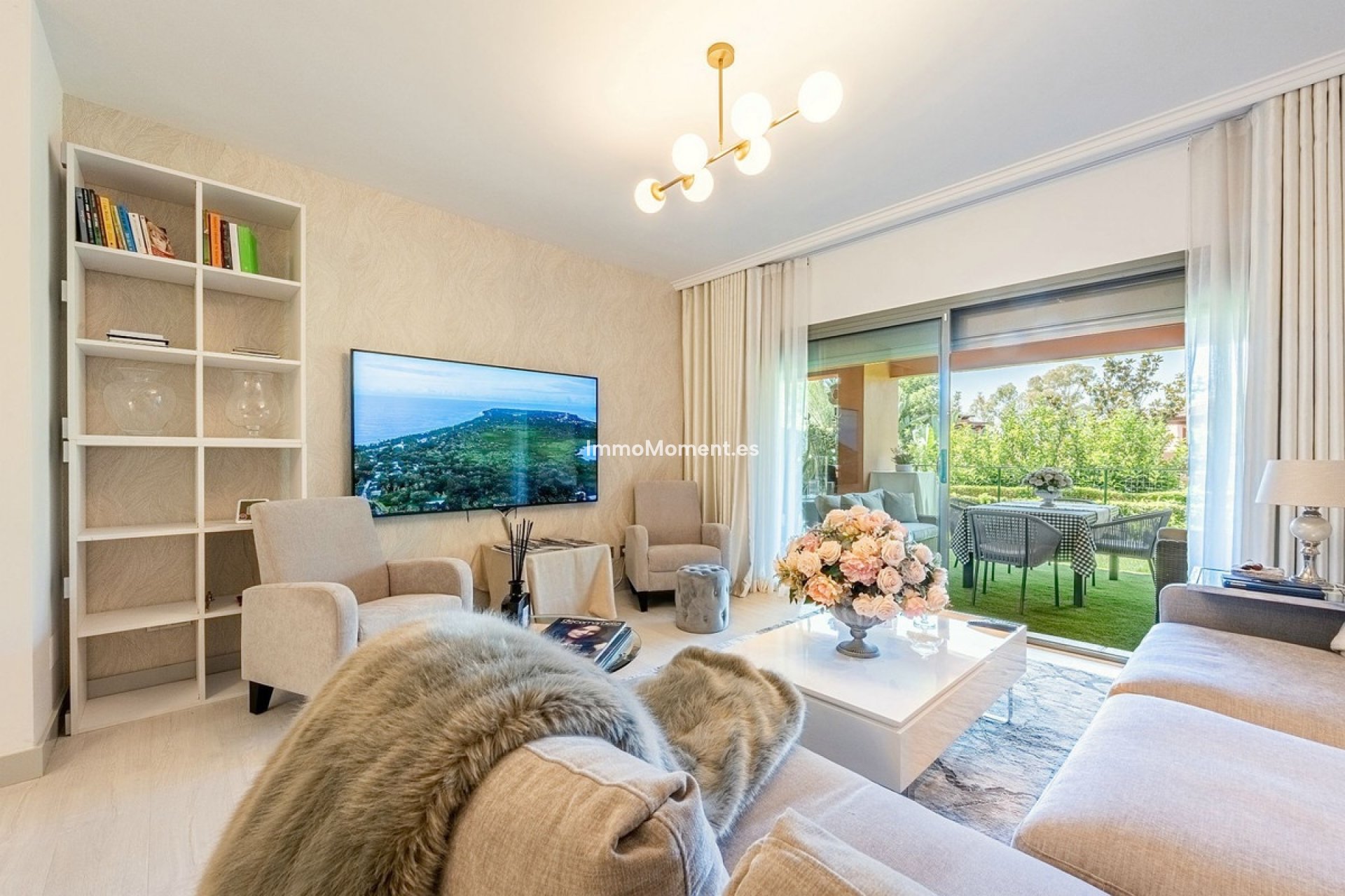 Bestaande woning - Appartement - Estepona  - Estepona Centro