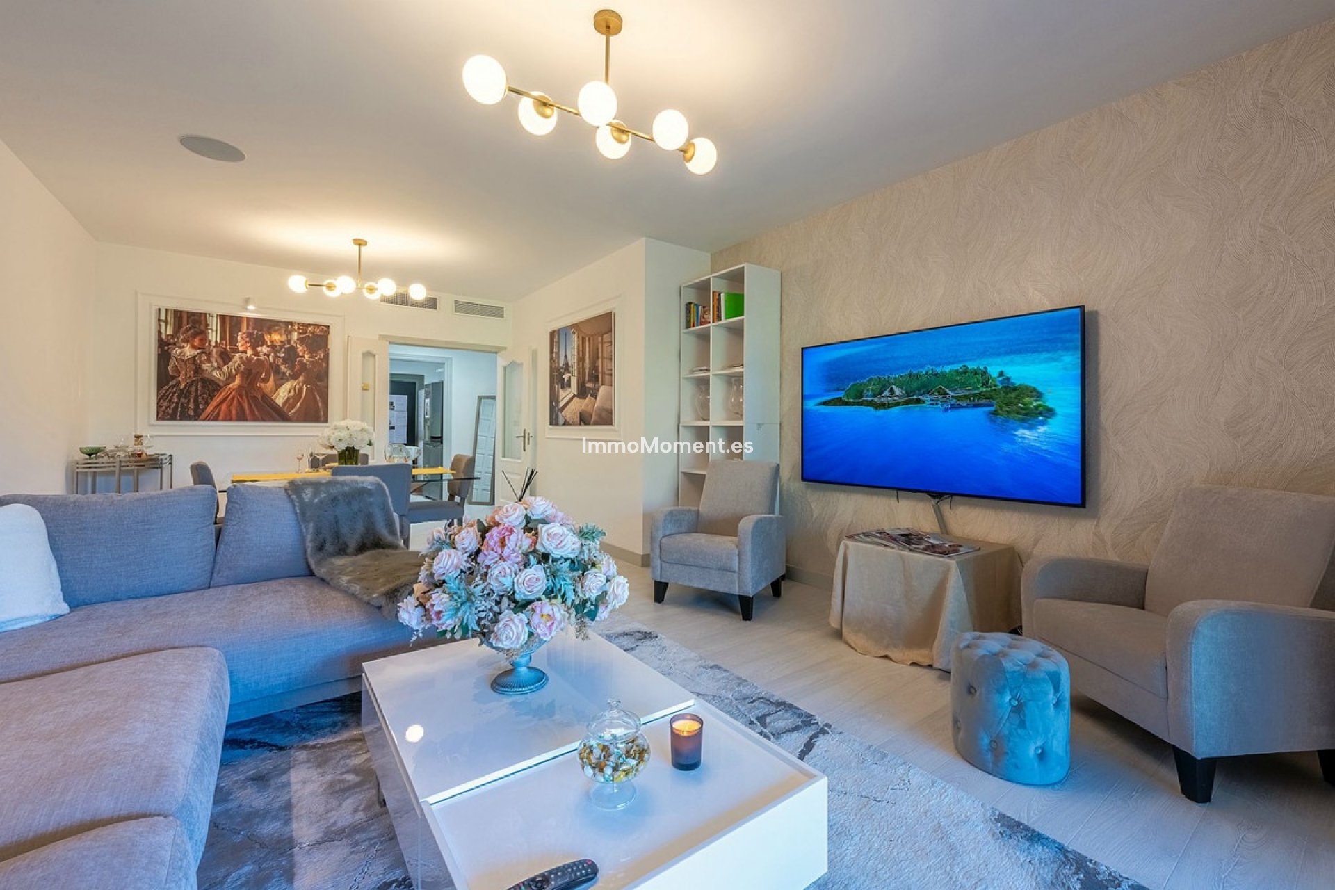 Bestaande woning - Appartement - Estepona  - Estepona Centro