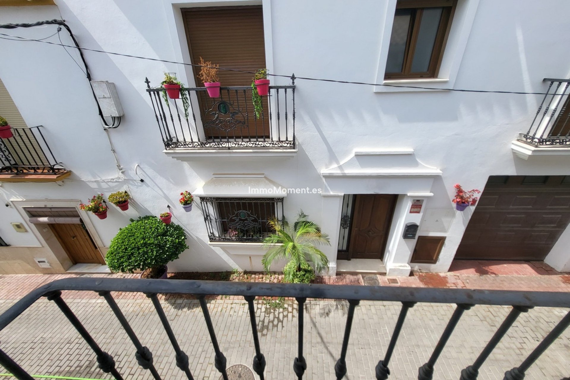 Bestaande woning - Appartement - Estepona  - Estepona Centro