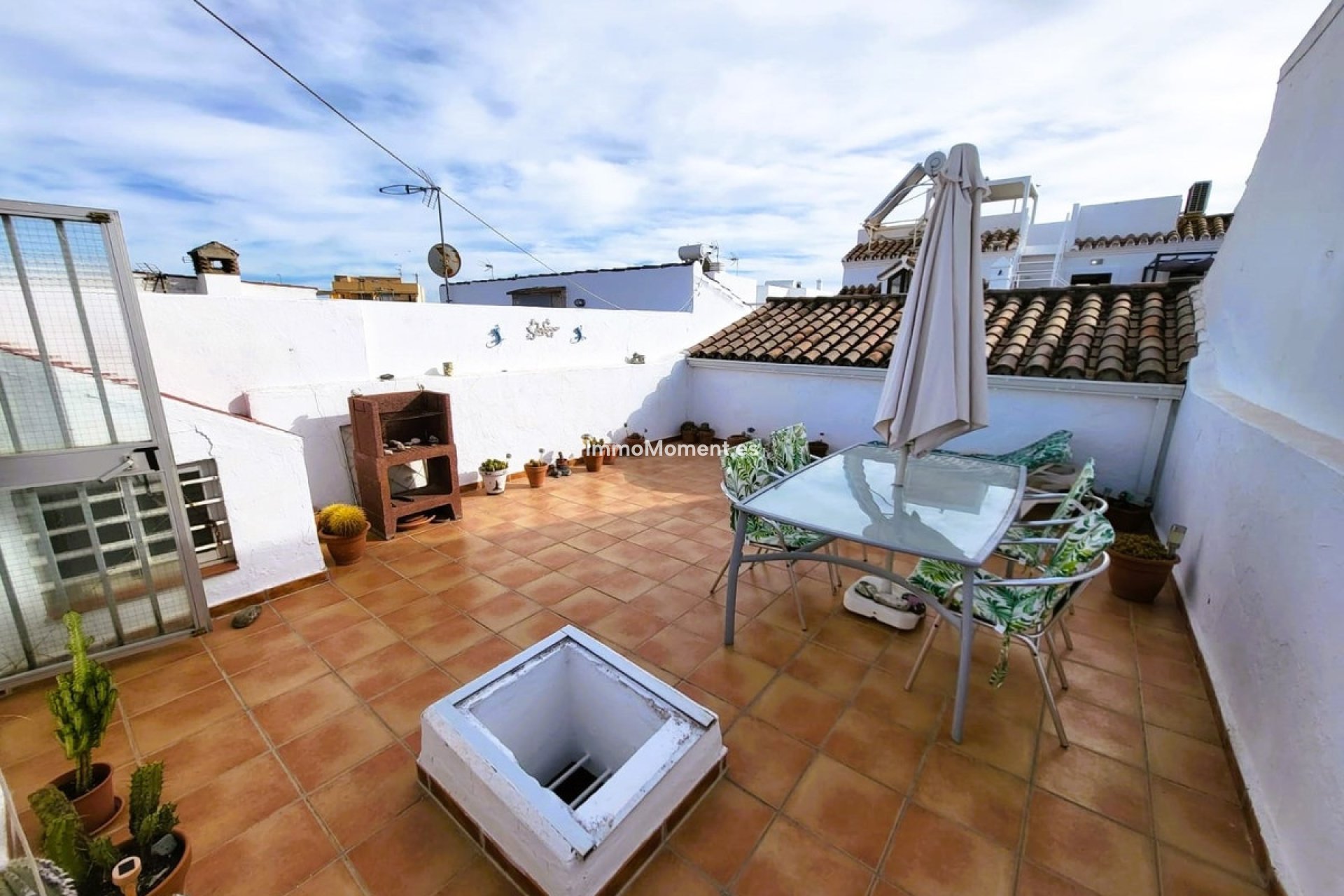 Bestaande woning - Appartement - Estepona  - Estepona Centro