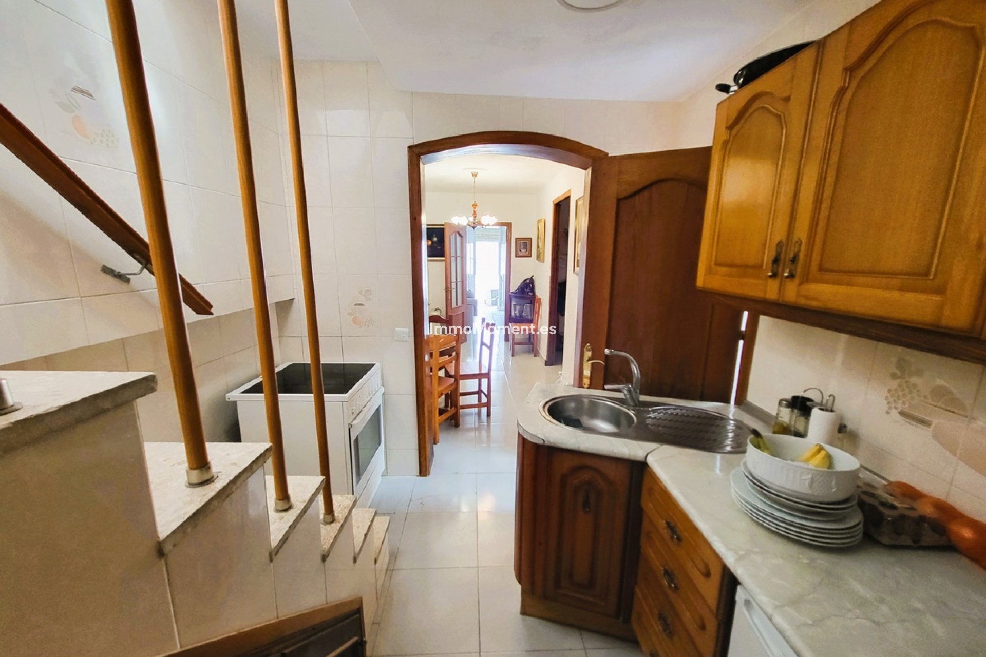 Bestaande woning - Appartement - Estepona  - Estepona Centro