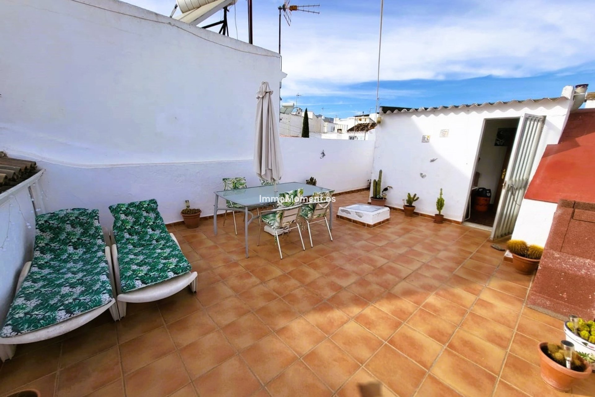 Bestaande woning - Appartement - Estepona  - Estepona Centro