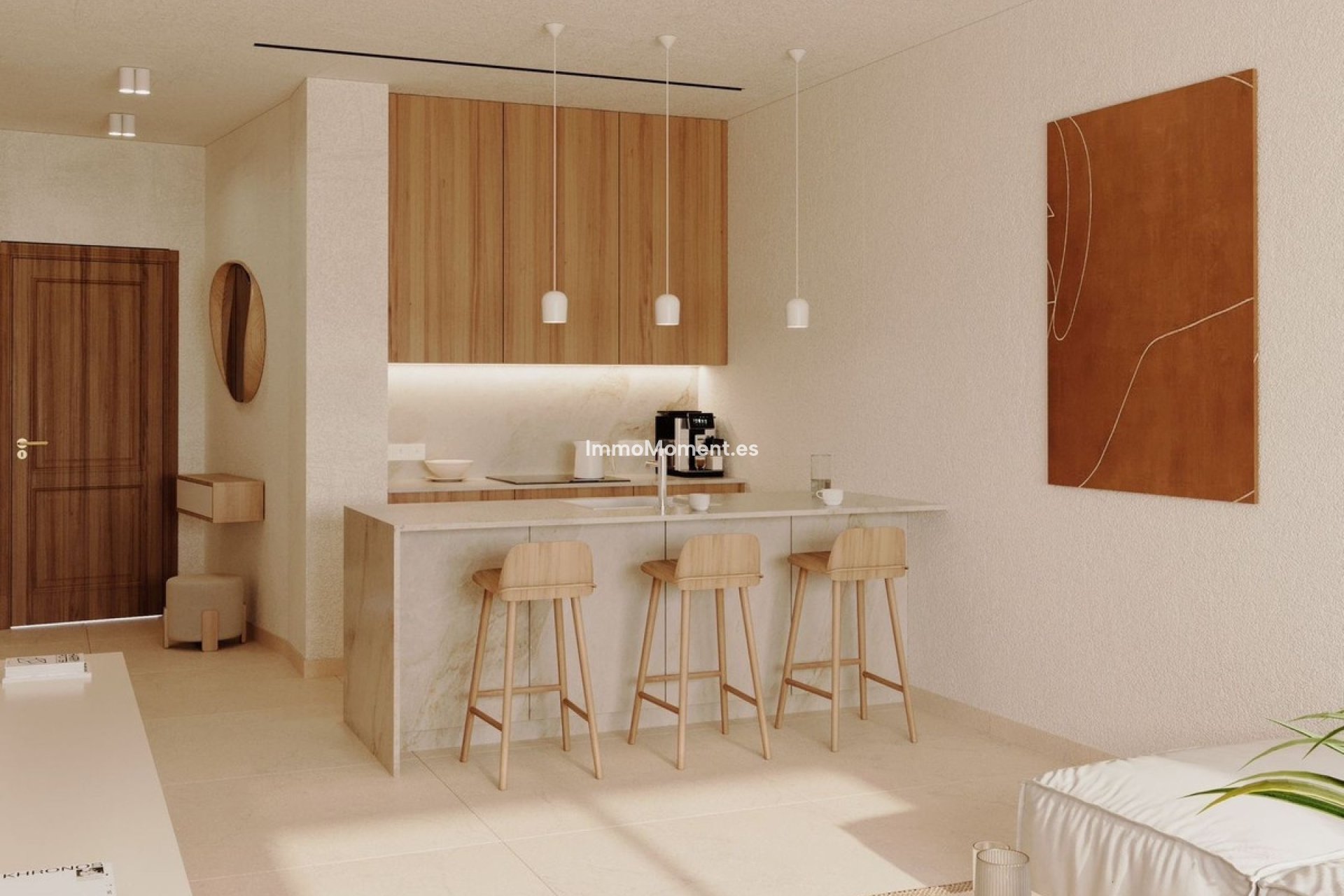 Bestaande woning - Appartement - Estepona  - Estepona Centro