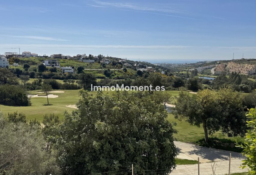 Bestaande woning - Appartement - Estepona  - Estepona Centro