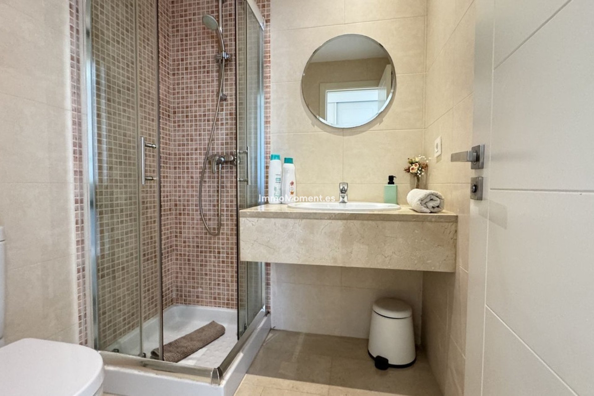 Bestaande woning - Appartement - Estepona  - Estepona Centro