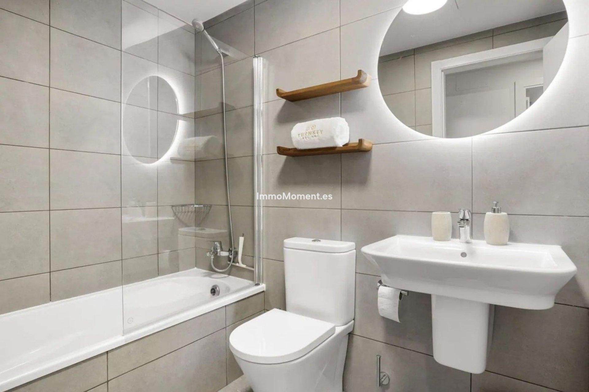 Bestaande woning - Appartement - Estepona  - Estepona Centro