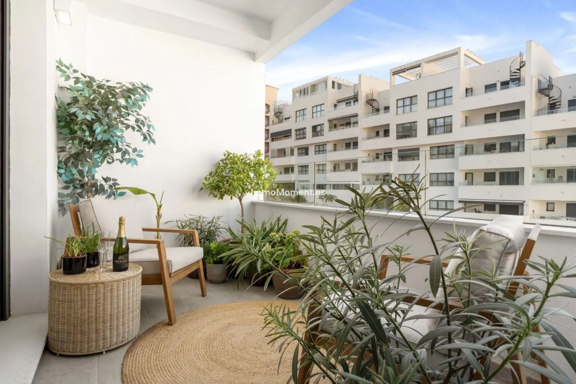 Bestaande woning - Appartement - Estepona  - Estepona Centro