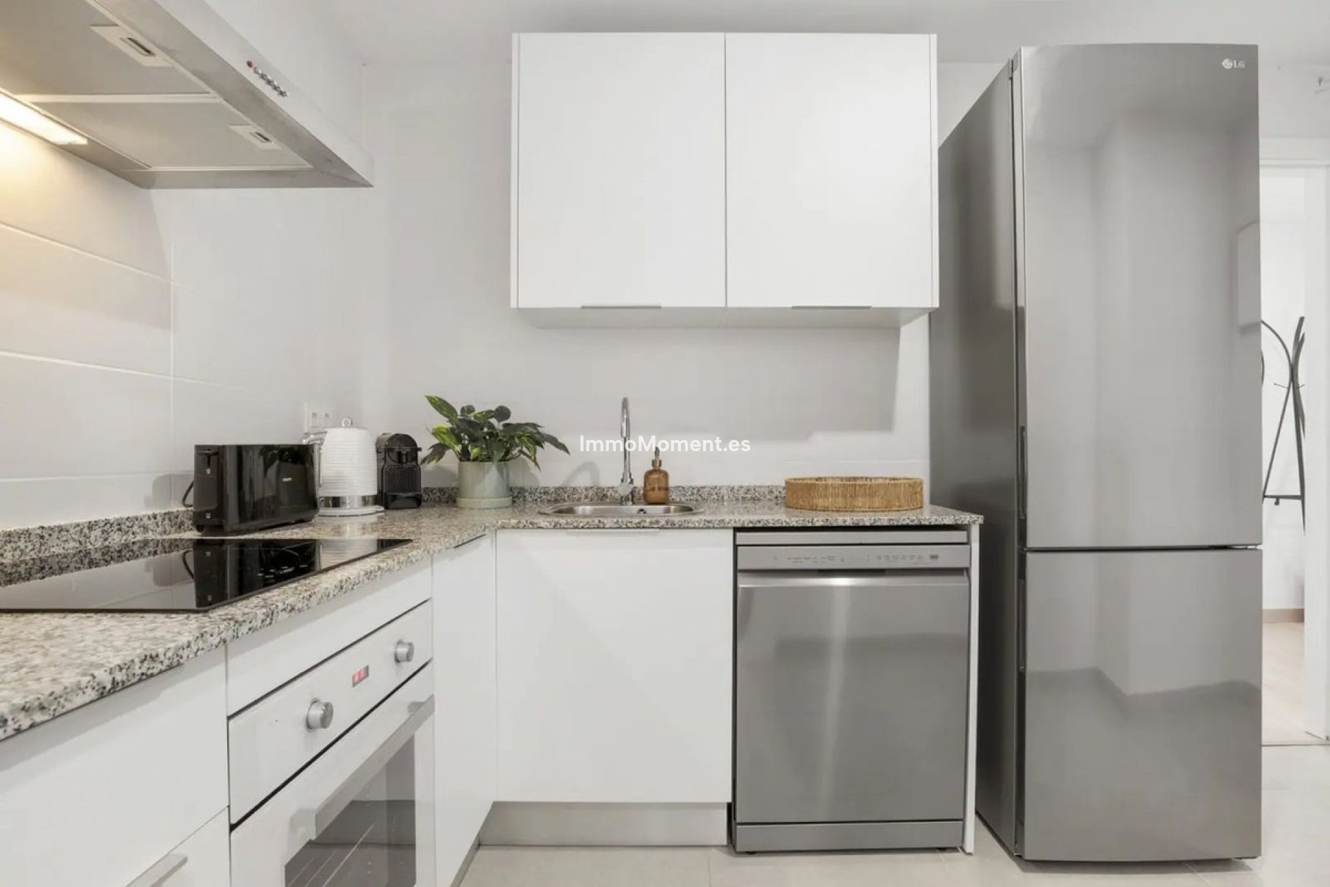 Bestaande woning - Appartement - Estepona  - Estepona Centro