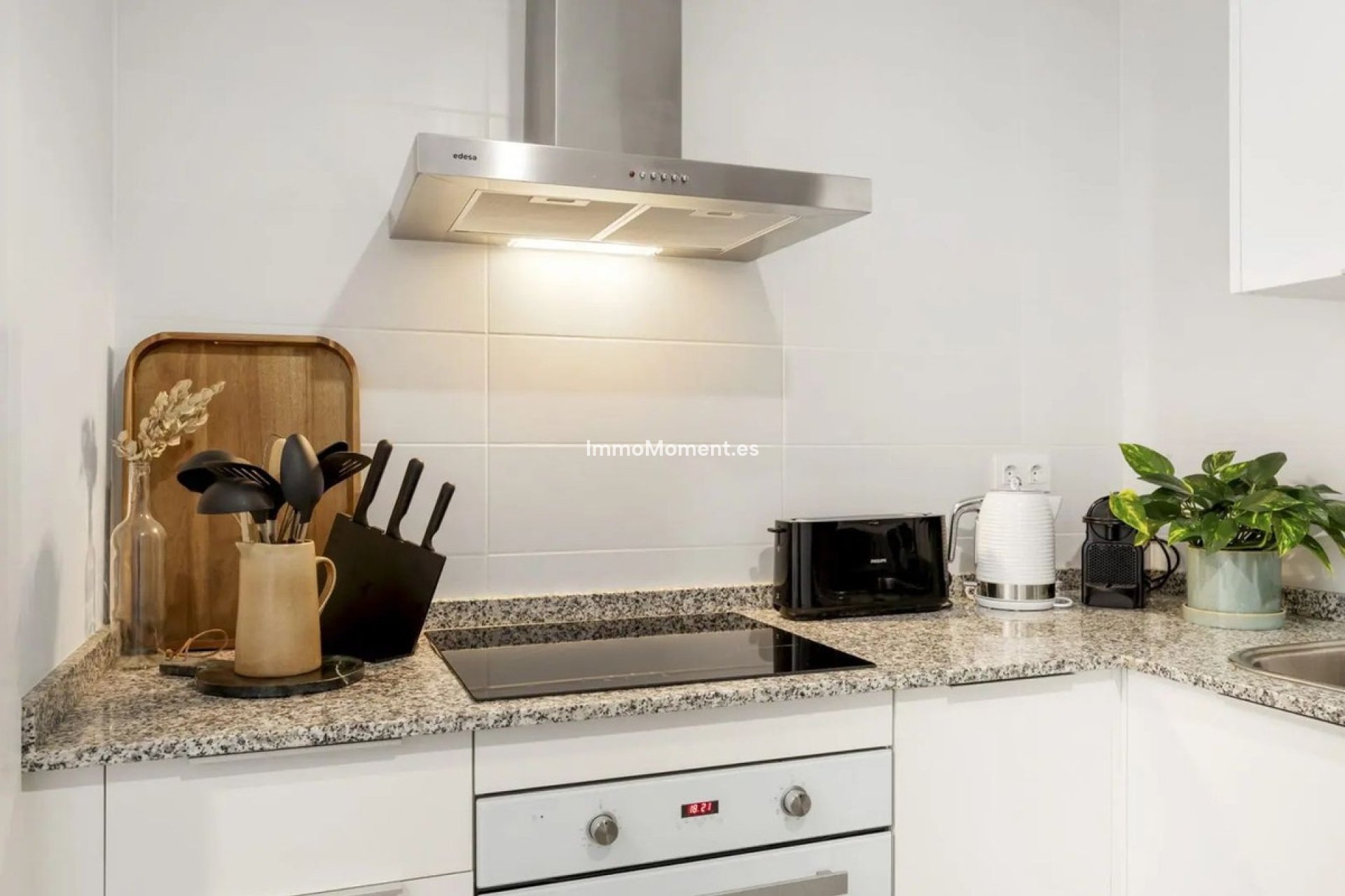 Bestaande woning - Appartement - Estepona  - Estepona Centro