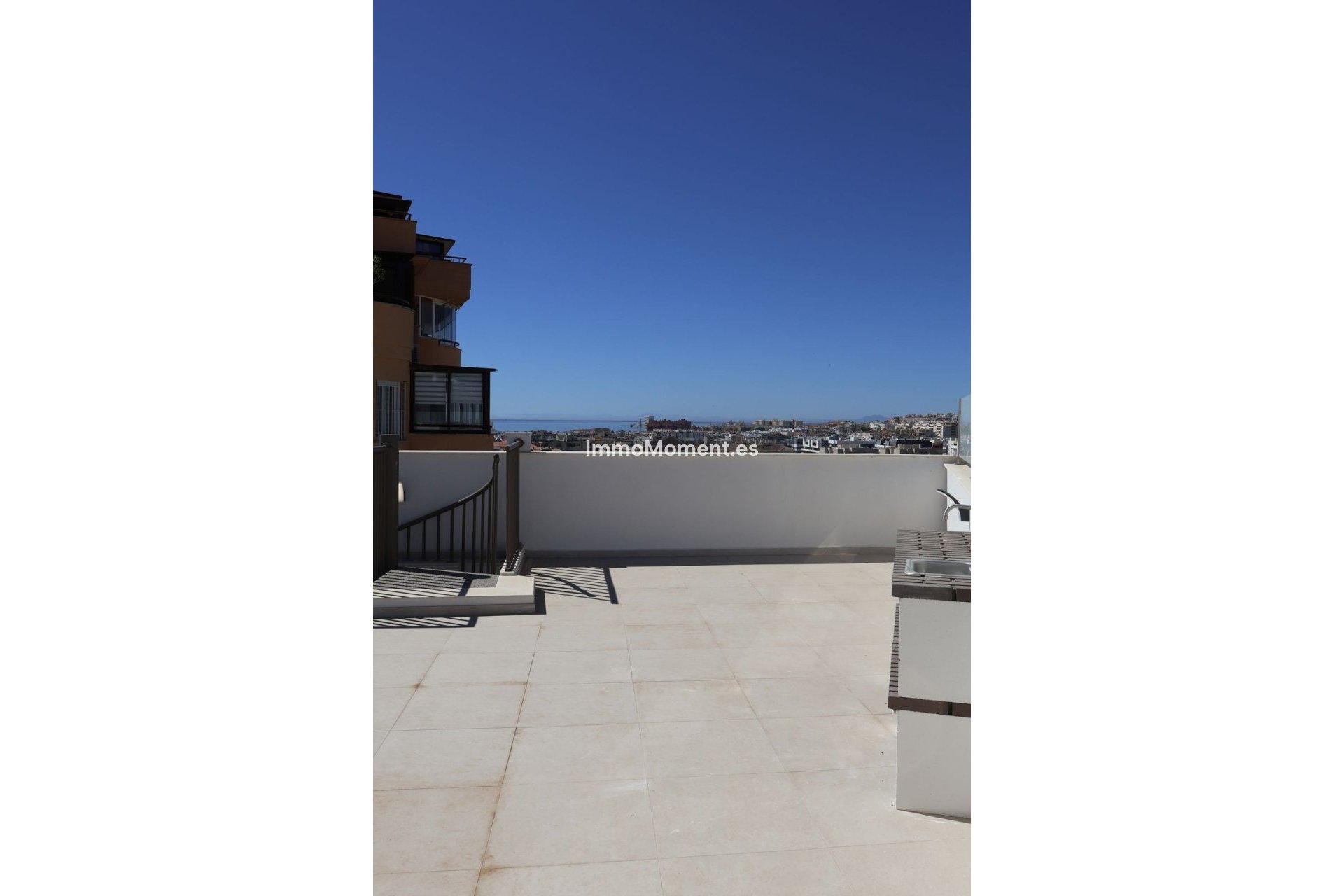 Bestaande woning - Appartement - Estepona  - Estepona Centro