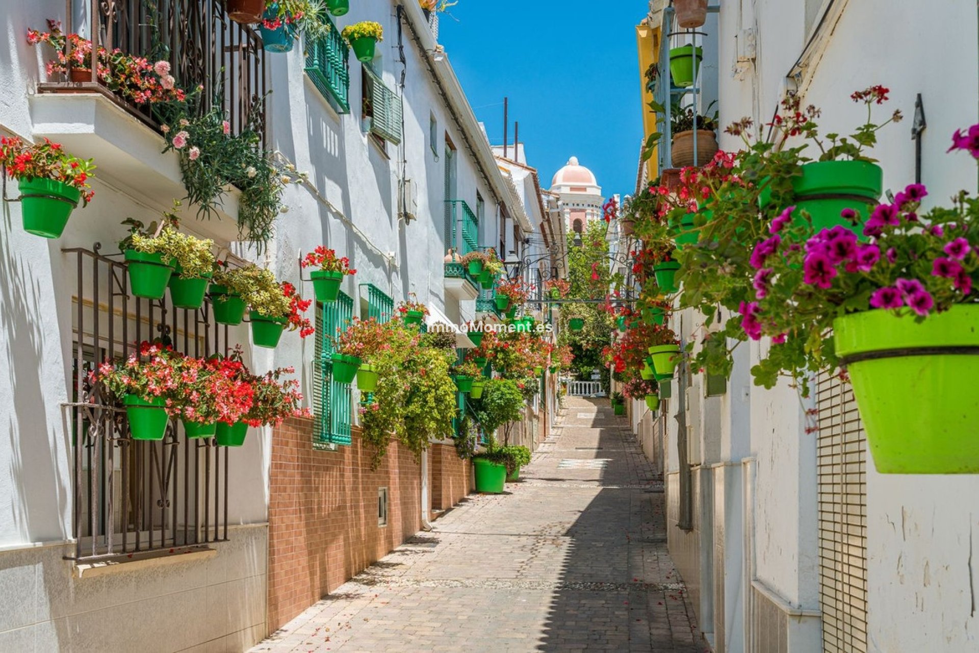 Bestaande woning - Appartement - Estepona  - Estepona Centro