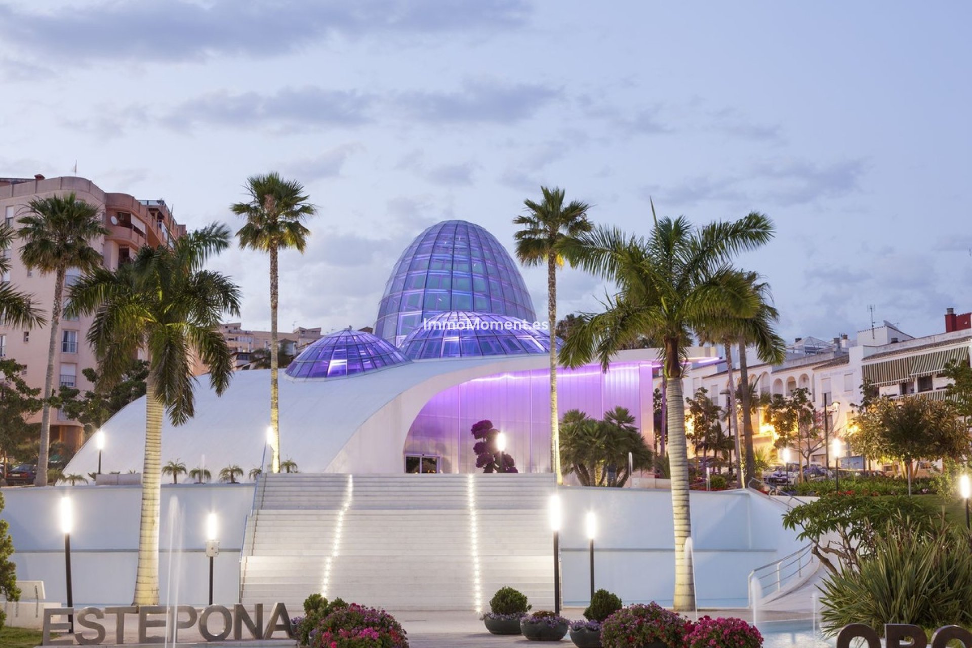 Bestaande woning - Appartement - Estepona  - Estepona Centro