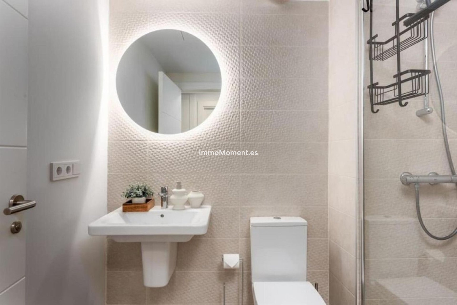 Bestaande woning - Appartement - Estepona  - Estepona Centro