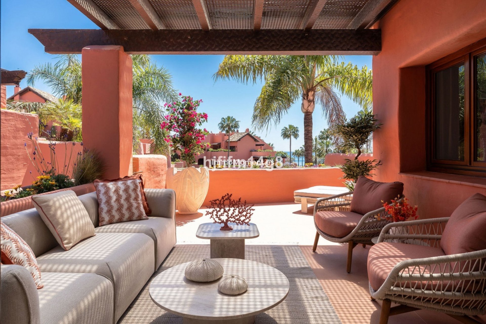 Bestaande woning - Appartement - Estepona  - Estepona Centro