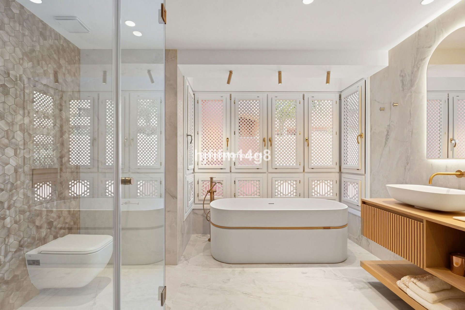 Bestaande woning - Appartement - Estepona  - Estepona Centro