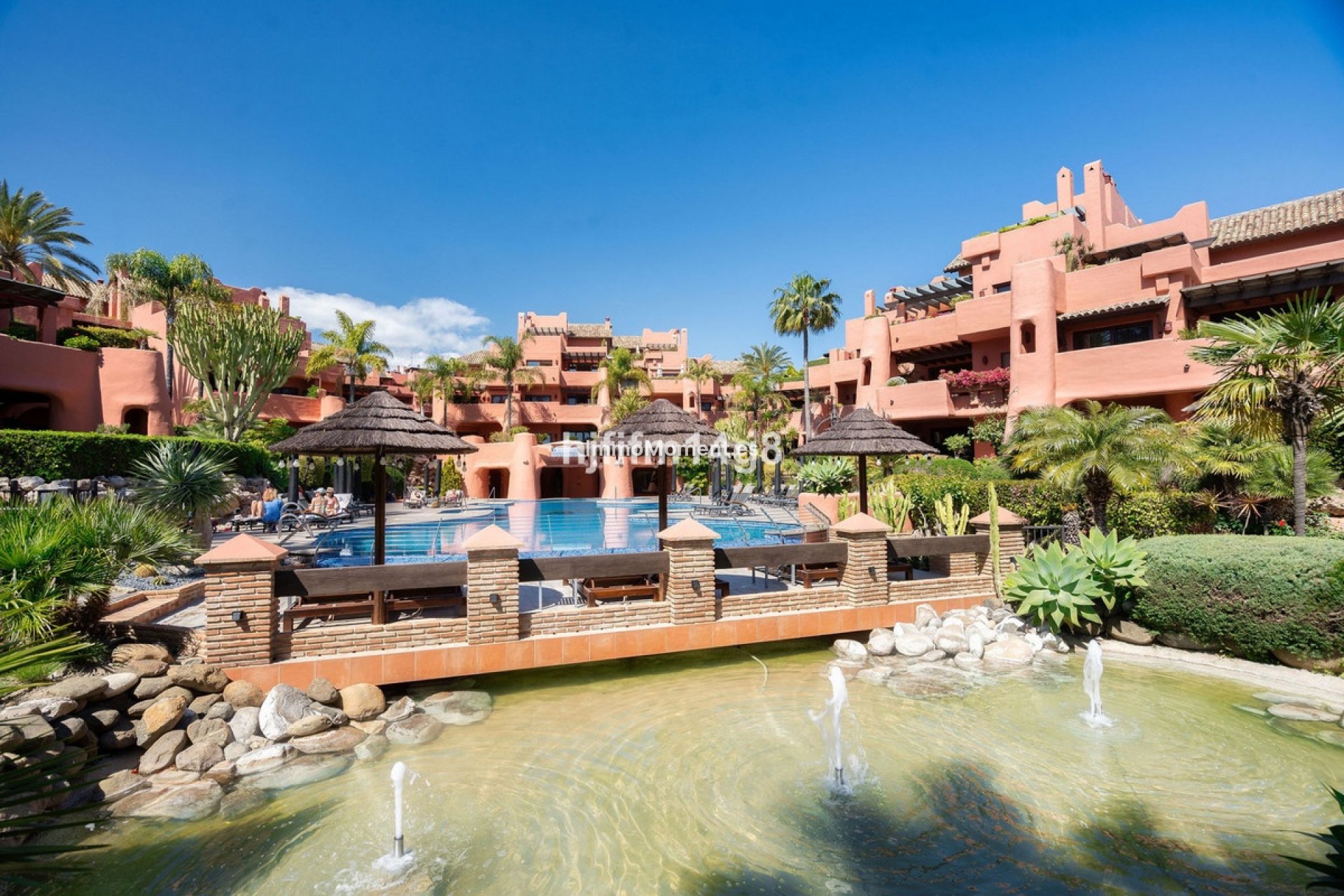 Bestaande woning - Appartement - Estepona  - Estepona Centro
