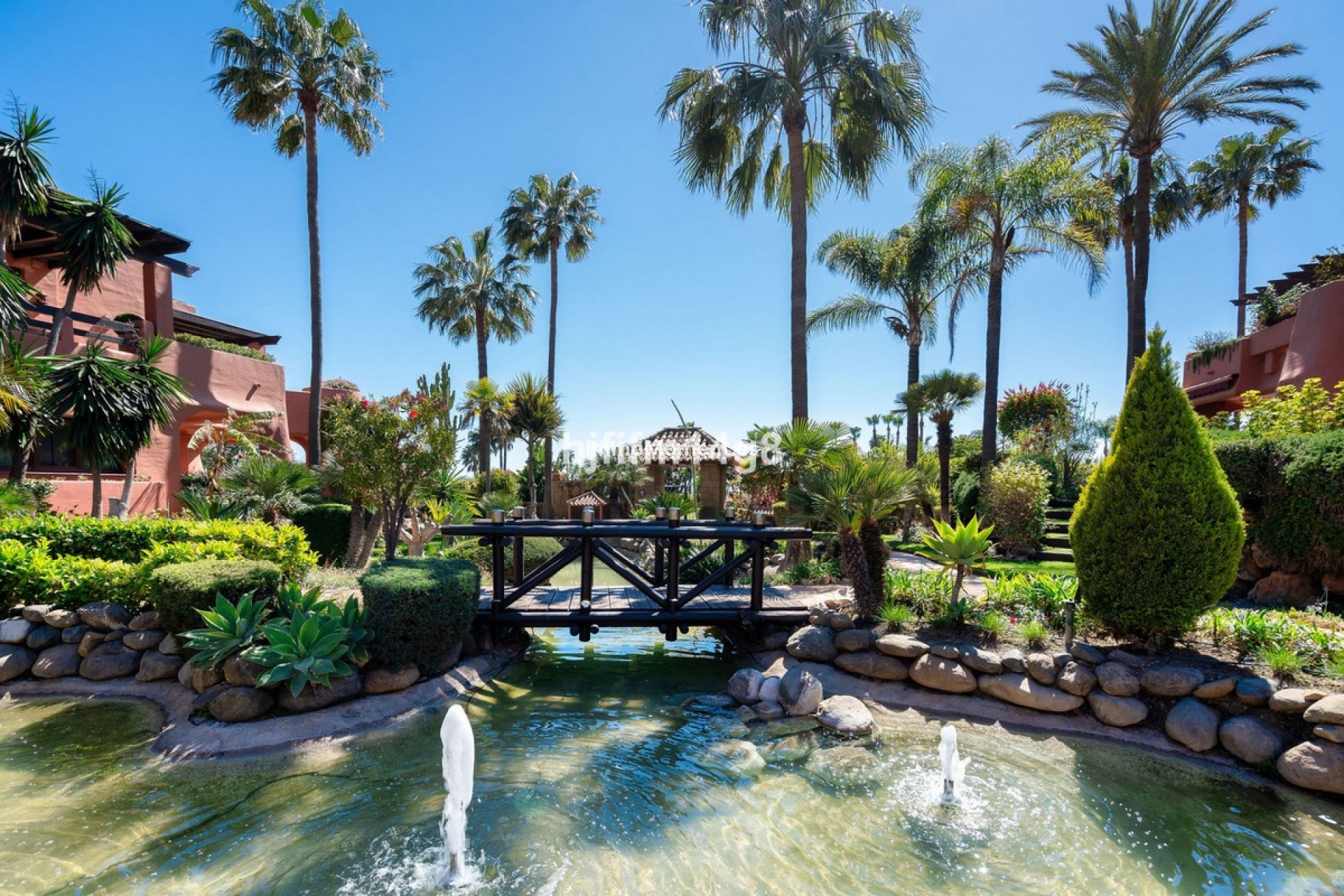 Bestaande woning - Appartement - Estepona  - Estepona Centro