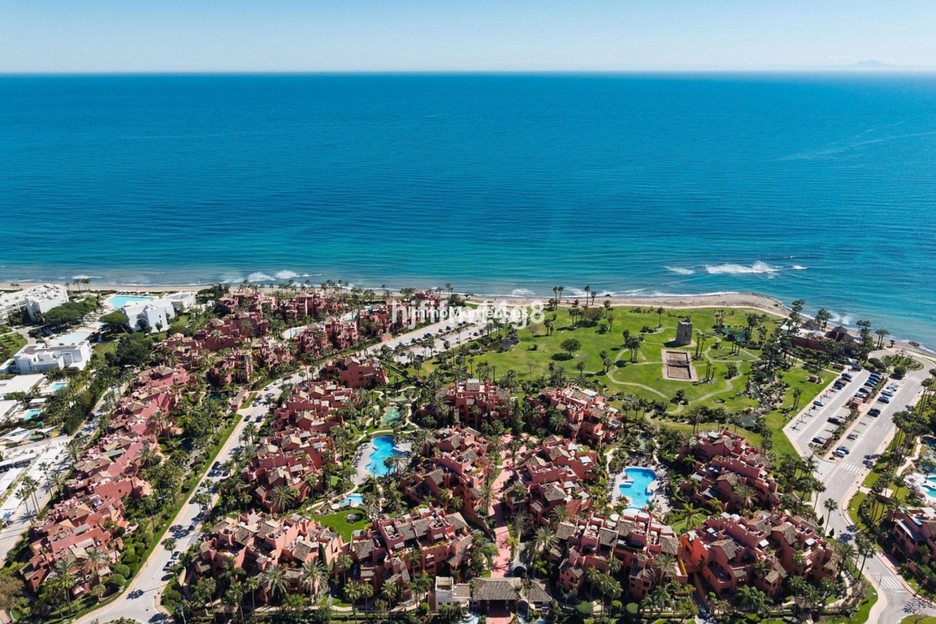 Bestaande woning - Appartement - Estepona  - Estepona Centro