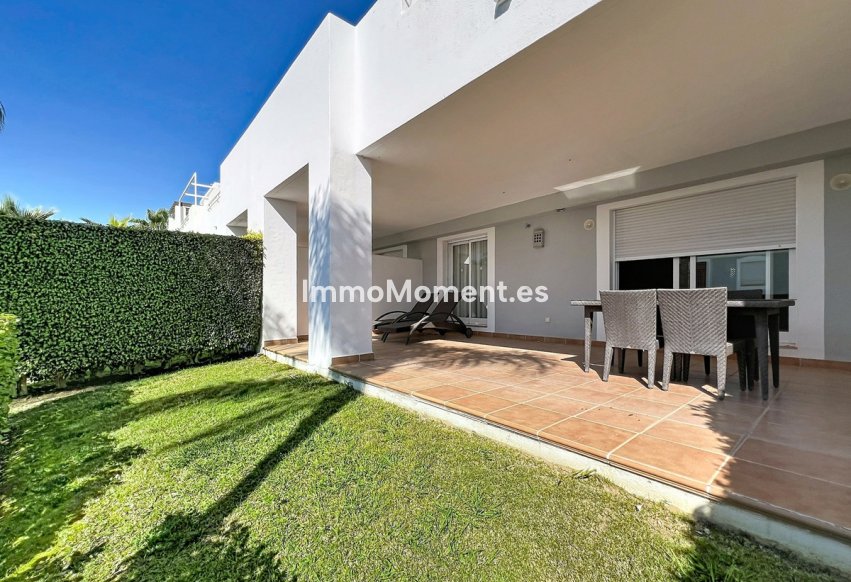 Bestaande woning - Appartement - Estepona  - Estepona Centro