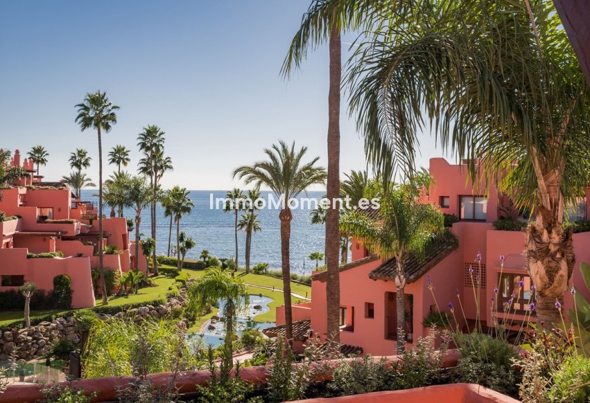Bestaande woning - Appartement - Estepona  - Estepona Centro