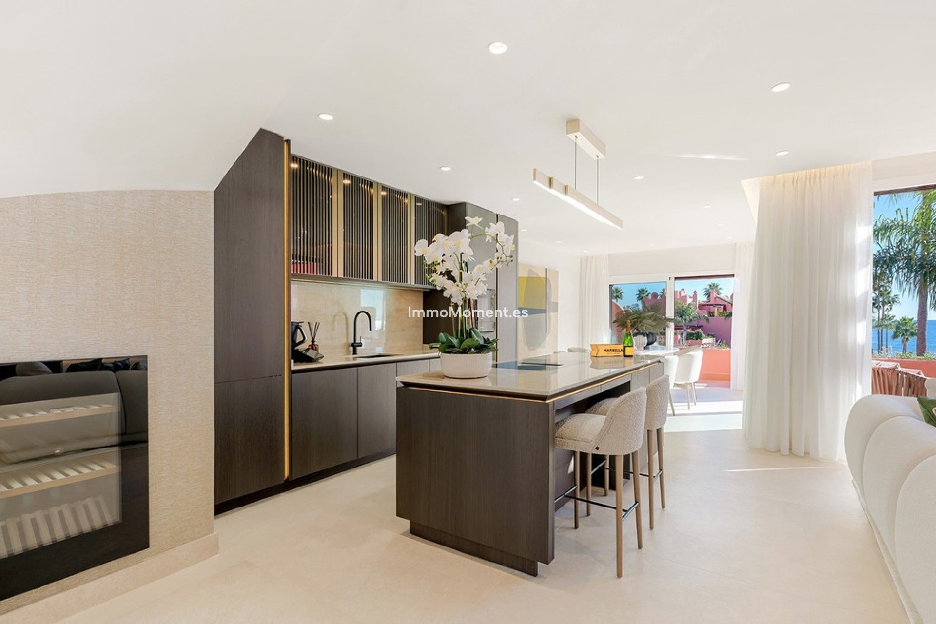 Bestaande woning - Appartement - Estepona  - Estepona Centro