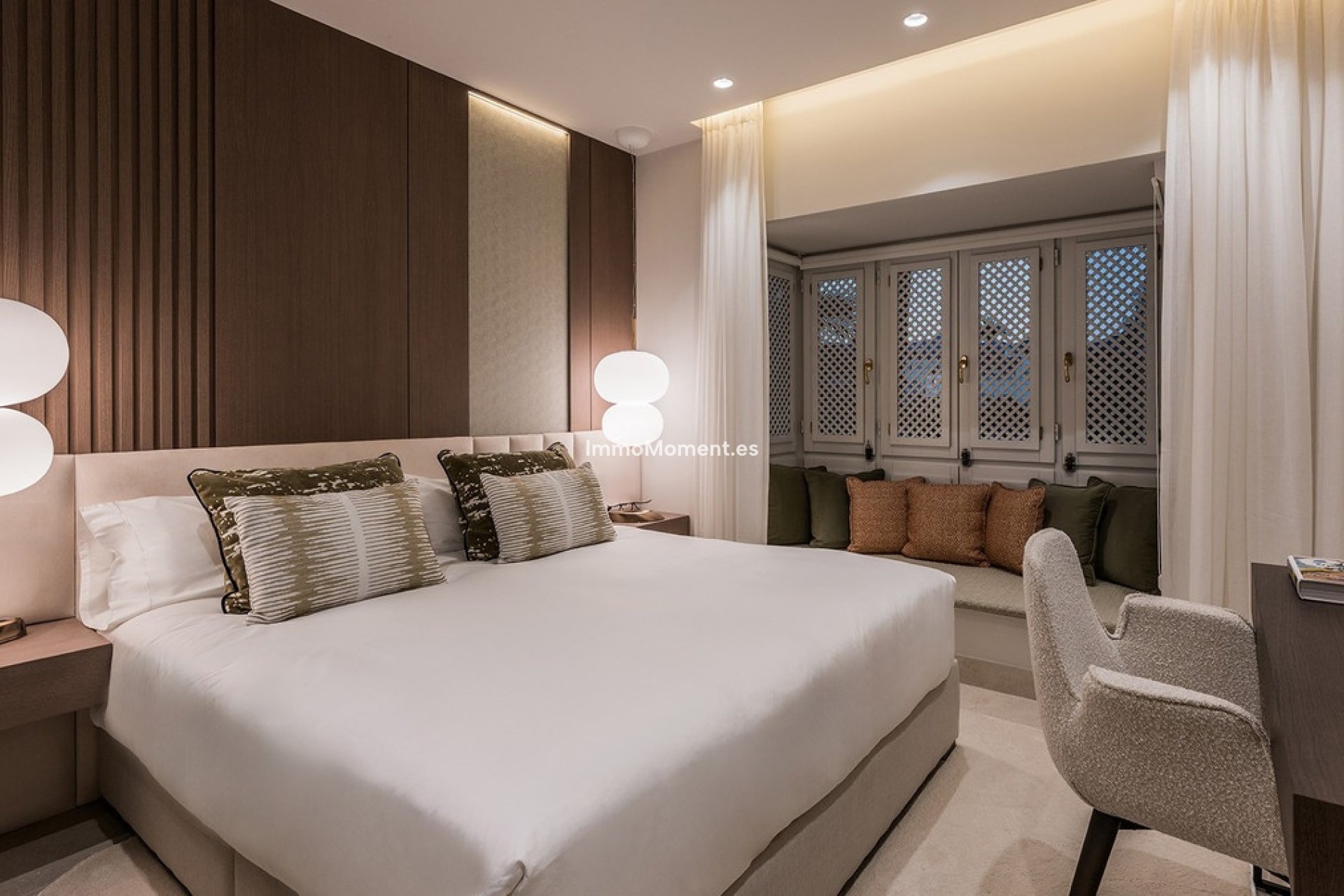 Bestaande woning - Appartement - Estepona  - Estepona Centro