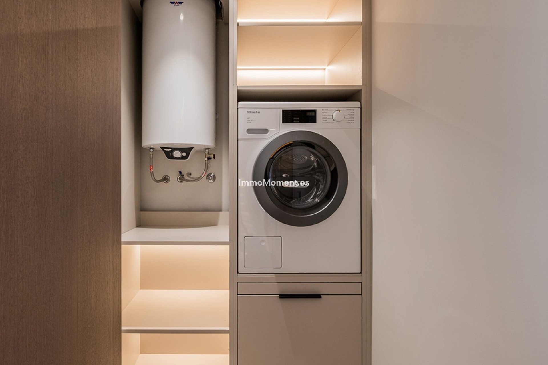 Bestaande woning - Appartement - Estepona  - Estepona Centro