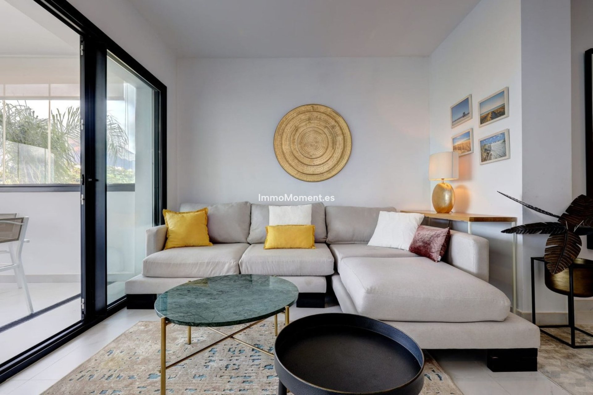 Bestaande woning - Appartement - Estepona  - Estepona Centro