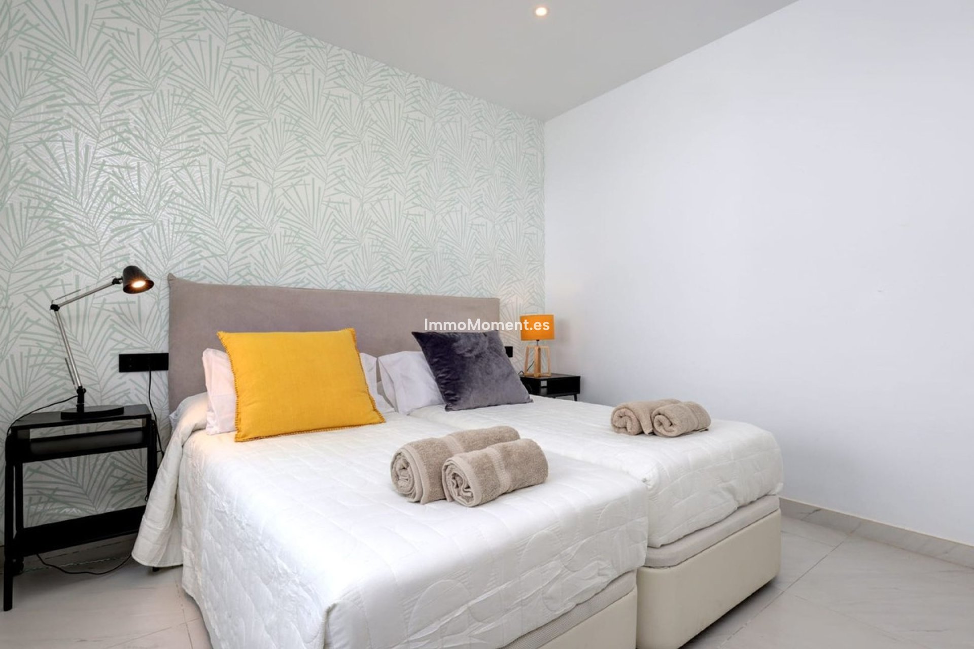 Bestaande woning - Appartement - Estepona  - Estepona Centro