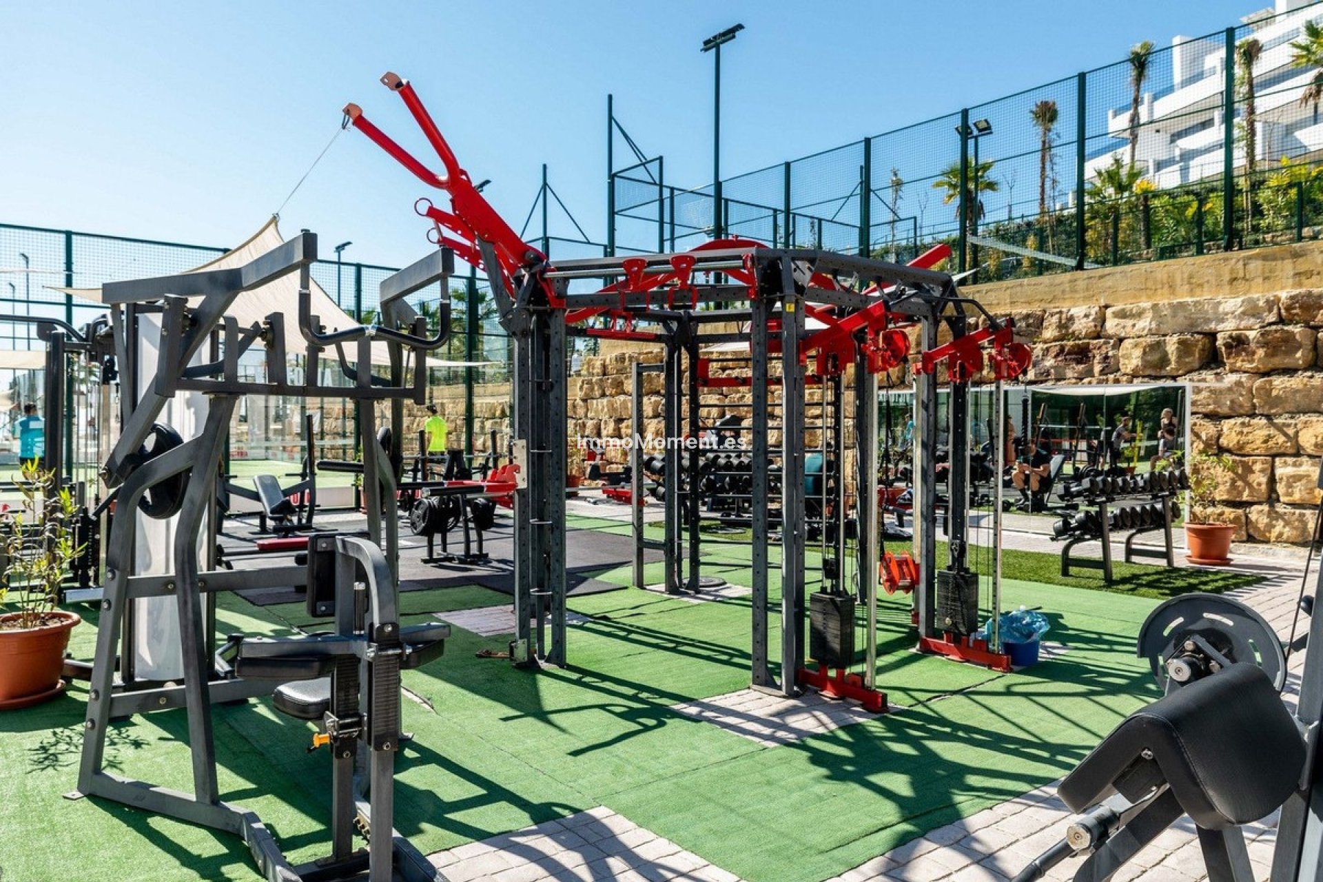 Bestaande woning - Appartement - Estepona  - Estepona Centro