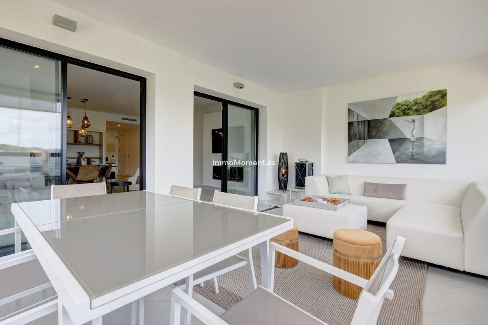 Bestaande woning - Appartement - Estepona  - Estepona Centro