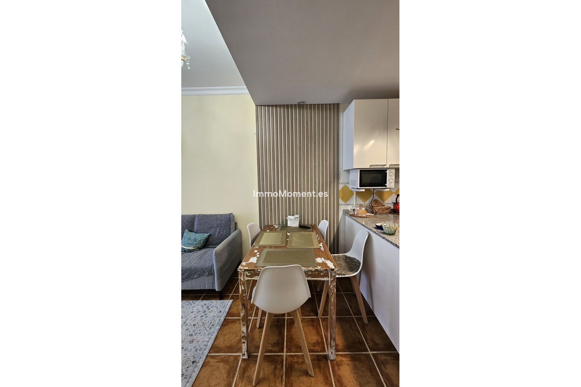 Bestaande woning - Appartement - Estepona  - Estepona Centro