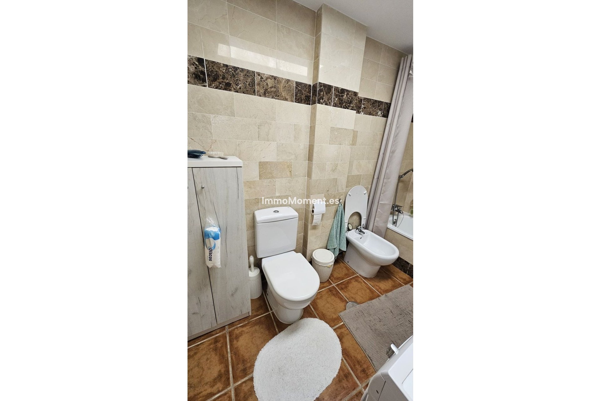 Bestaande woning - Appartement - Estepona  - Estepona Centro