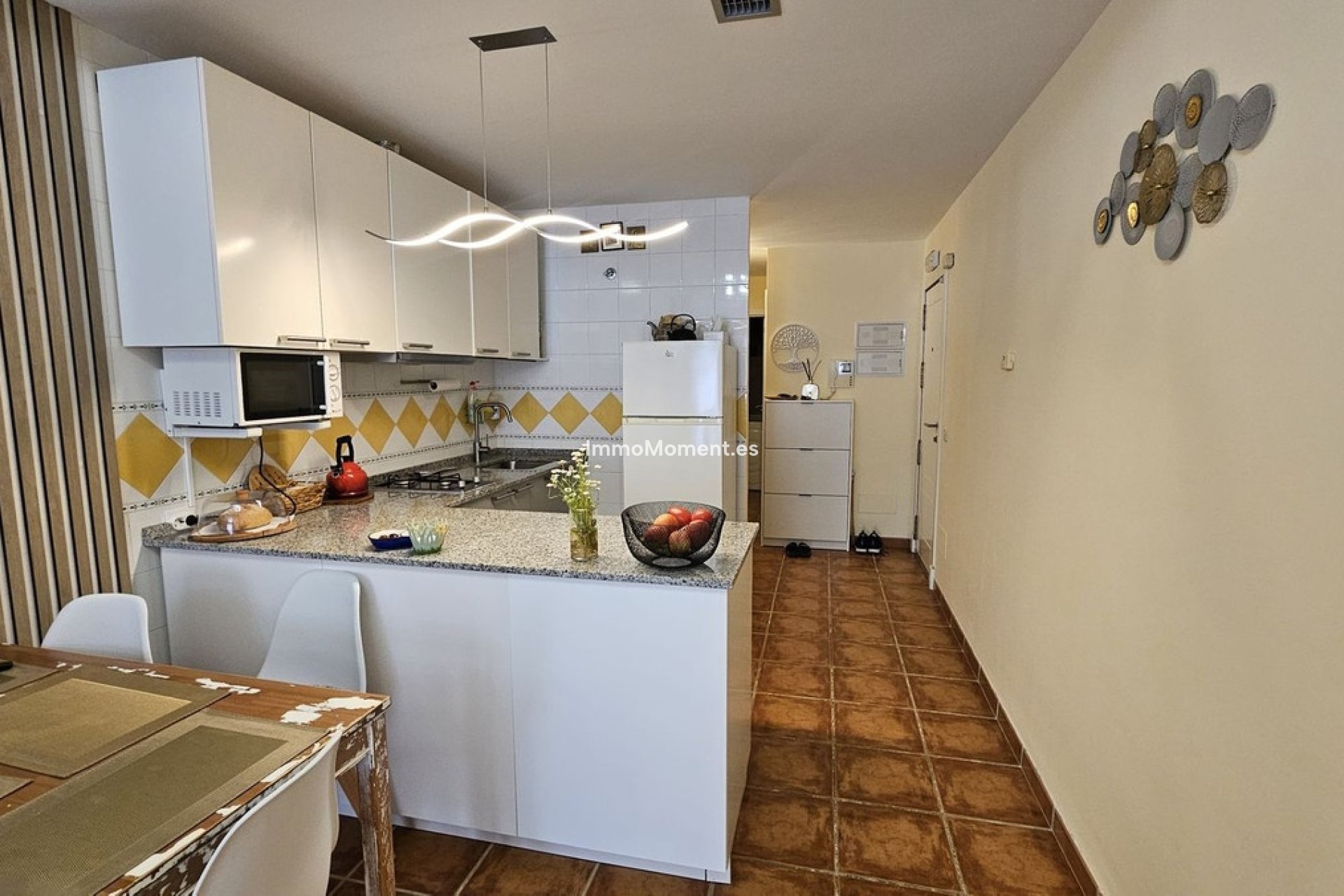 Bestaande woning - Appartement - Estepona  - Estepona Centro