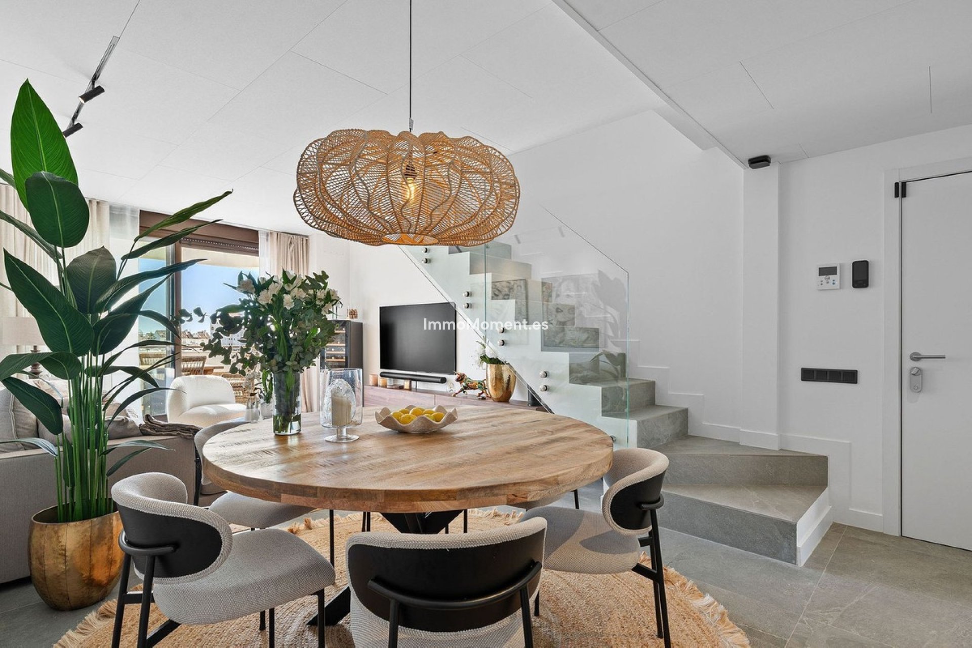 Bestaande woning - Appartement - Estepona  - Estepona Centro