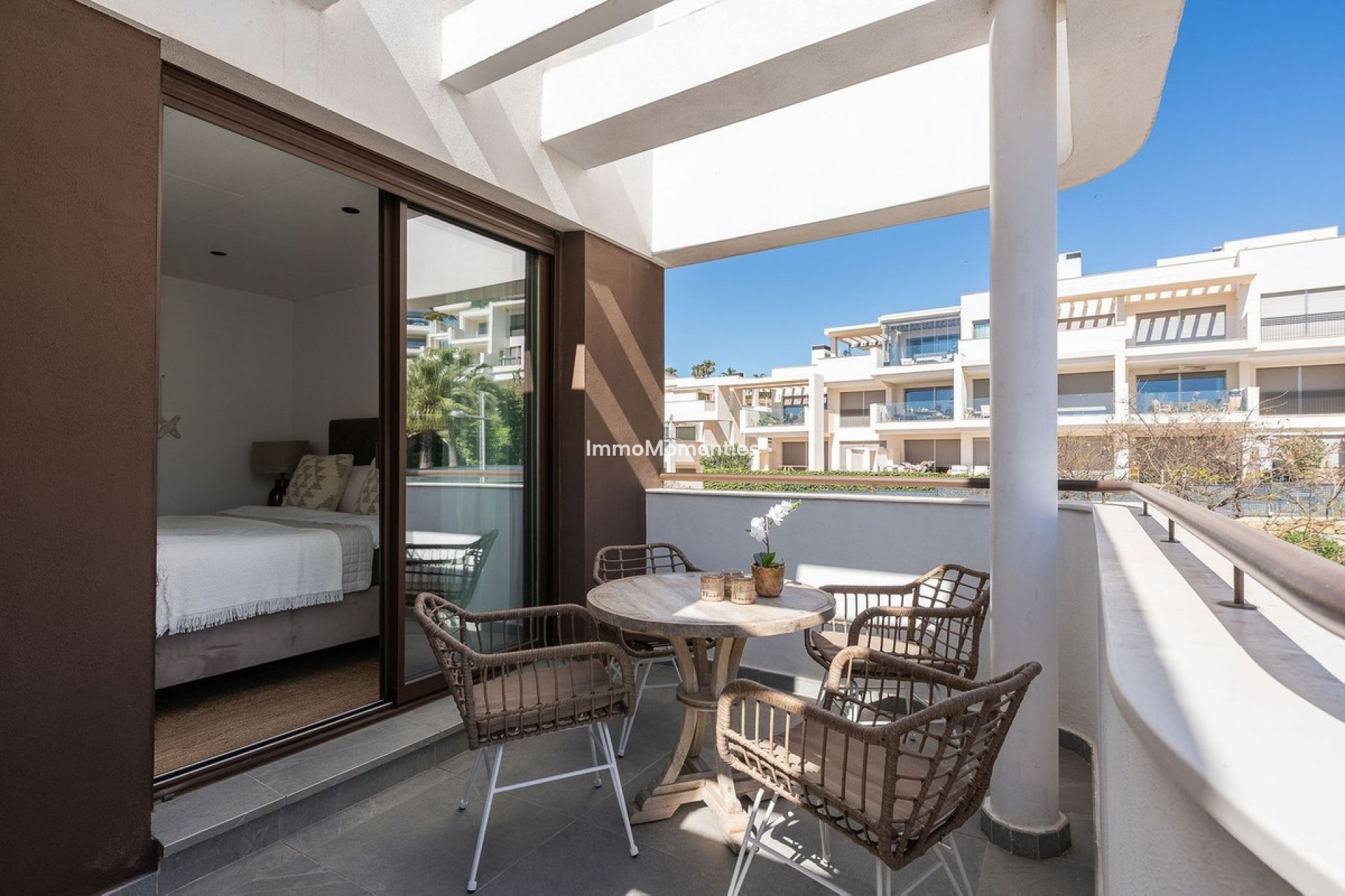 Bestaande woning - Appartement - Estepona  - Estepona Centro